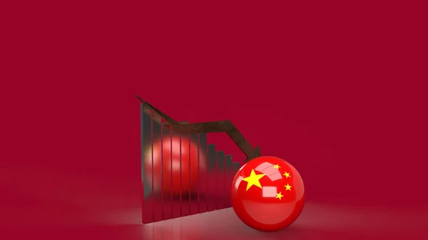 Sicherlich Ist Chinas Geschäftslandschaft Komplex Und Vielschichtig Und Wird Durch — Stockfoto
