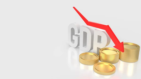 Gross Domestic Product (GDP) is a key economic indicator that measures the total monetary value of all goods and services produced within a country's borders over a specific period of time.
