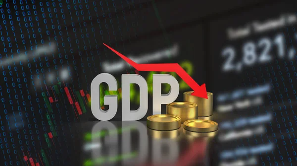 Gross Domestic Product (GDP) is a key economic indicator that measures the total monetary value of all goods and services produced within a country\'s borders over a specific period of time.