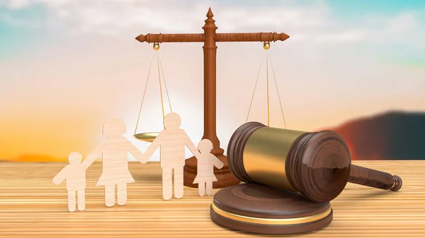 Family law is a legal field that focuses on matters related to family relationships, domestic issues, and the legal rights and responsibilities of family members.