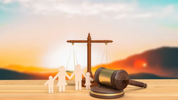 Family law is a legal field that focuses on matters related to family relationships, domestic issues, and the legal rights and responsibilities of family members.