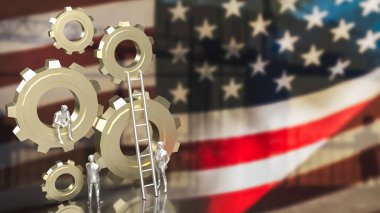 ABD İşletmeleri, Amerika Birleşik Devletleri 'ndeki ekonomik faaliyetlerin, ticaretin ve ticari faaliyetlerin geniş ve çeşitli manzaralarına atıfta bulunmaktadır.. 