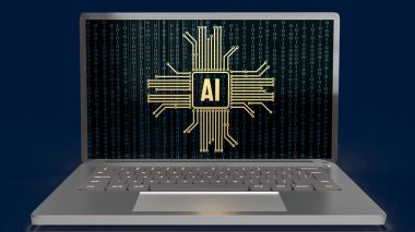 AI, bilgisayar bilimi ve teknolojisinin çok disiplinli bir alanıdır. İnsan zekası gerektiren görevleri yerine getirebilecek akıllı makineler yaratmaya odaklanır.. 