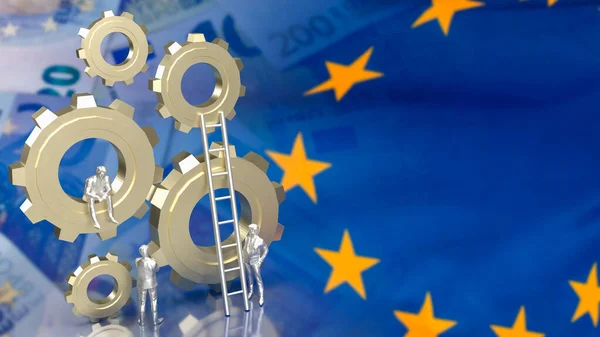 Euro Business typically refers to economic activities, commerce, and the business environment within the Eurozone or countries that use the euro  as their official currency.