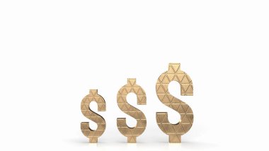 Dolar sembolü ABD dolarını (USD) temsil etmekte kullanılan yaygın bir semboldür.. 