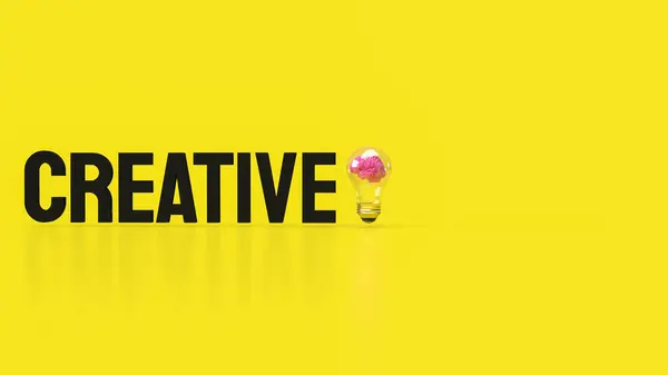 Criatividade Uma Capacidade Humana Multifacetada Intrínseca Gerar Ideias Soluções Expressões — Fotografia de Stock