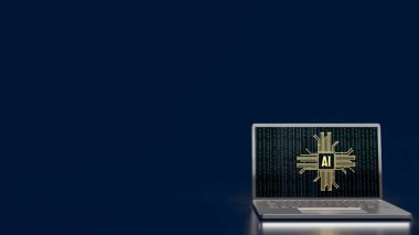 AI, bilgisayar bilimi ve teknolojisinin çok disiplinli bir alanıdır. İnsan zekası gerektiren görevleri yerine getirebilecek akıllı makineler yaratmaya odaklanır.. 