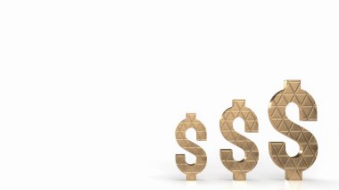 Dolar sembolü ABD dolarını (USD) temsil etmekte kullanılan yaygın bir semboldür.. 