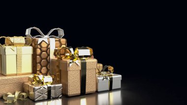 Hediye kutusu, genellikle hediye paketi ya da hediye kutusu olarak da bilinir, kişiye özel durumlarda veya kutlamalarda hediye sunmak için kullanılan dekoratif ve süslemeli bir kaptır..