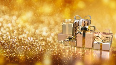 Hediye kutusu, genellikle hediye paketi ya da hediye kutusu olarak da bilinir, kişiye özel durumlarda veya kutlamalarda hediye sunmak için kullanılan dekoratif ve süslemeli bir kaptır..