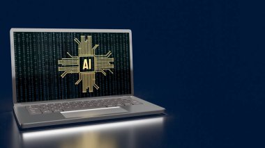 AI, bilgisayar bilimi ve teknolojisinin çok disiplinli bir alanıdır. İnsan zekası gerektiren görevleri yerine getirebilecek akıllı makineler yaratmaya odaklanır.. 