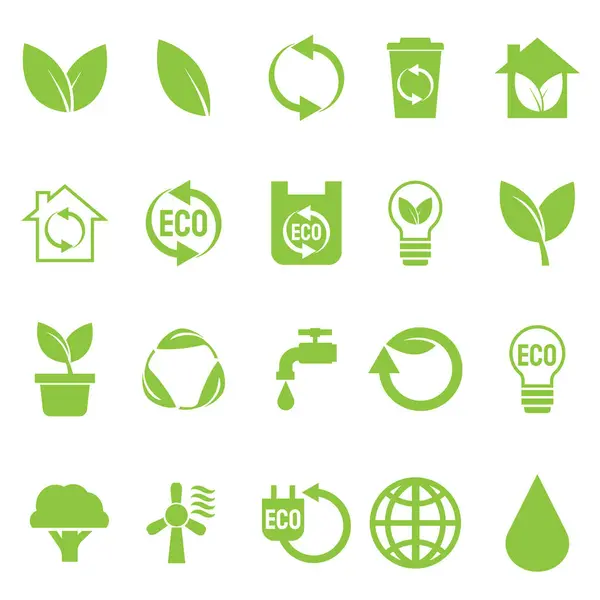 Sustainable and Eco Friendly Products. Discover eco conscious goods with  our icons, from ethically sourced to zero waste. Browse sustainable, environmentally  friendly options. 33488604 Vector Art at Vecteezy