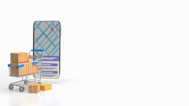 Alışveriş uygulaması, akıllı telefonlar ve diğer mobil cihazlar aracılığıyla çevrimiçi alışveriş ve e-ticaret faaliyetlerini kolaylaştırmak için tasarlanmış mobil bir uygulamadır.. 