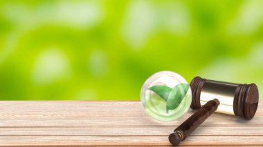 Çevre teknolojisi ya da yeşil teknoloji, bilimin uygulanması ve çözümleri en aza indirgemek için yeniliğe atıfta bulunur.