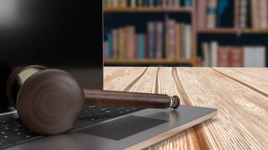 Bilgi Teknolojisi Yasası (İngilizce: Information Technology Law, genellikle IT hukuku olarak kısaltılır), teknoloji, bilgi ve bilgisayar sistemiyle ilgili hukuki konuları ve düzenlemeleri ele alan uzmanlaşmış bir hukuk alanına atıfta bulunur.