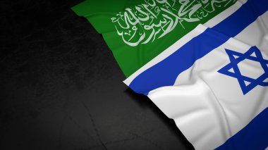 İsrail ve Hamas, öncelikle Gazze Şeridi ve çevresindeki bölgelerde yoğunlaşmış uzun ve köklü bir siyasi ve askeri mücadeledir..