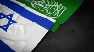 İsrail ve Hamas, öncelikle Gazze Şeridi ve çevresindeki bölgelerde yoğunlaşmış uzun ve köklü bir siyasi ve askeri mücadeledir..