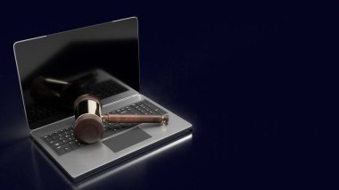 Bilgi Teknolojisi Yasası (İngilizce: Information Technology Law, genellikle IT hukuku olarak kısaltılır), teknoloji, bilgi ve bilgisayar sistemiyle ilgili hukuki konuları ve düzenlemeleri ele alan uzmanlaşmış bir hukuk alanına atıfta bulunur.