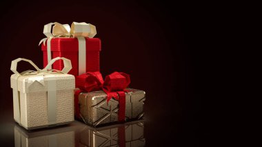 Hediye kutusu ya da hediye kutusu, çeşitli durumlar için hediye sunmak ve paketlemek için kullanılan dekoratif ve sıklıkla kişiselleştirilmiş bir kutudur..