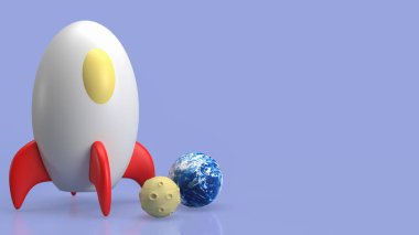 Roket ya da roket, havadan ya da uzayda hareket eden bir rokettir. Roketler çeşitli amaçlar için kullanılır.