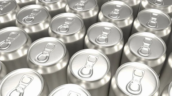 An aluminium can, also known as an aluminum beverage can or simply an \