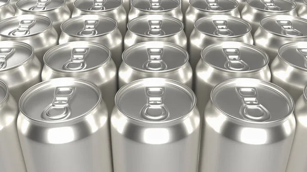 An aluminium can, also known as an aluminum beverage can or simply an \