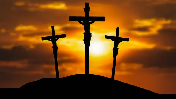 The crucifixion of Jesus is a significant event in Christian theology and is central to the Christian narrative of the life, death, and resurrection of Jesus Christ