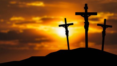 İsa 'nın çarmıha gerilmesi Hıristiyan teolojisinde önemli bir olaydır ve İsa' nın yaşam, ölüm ve dirilişinin Hristiyan anlatımının merkezindedir.