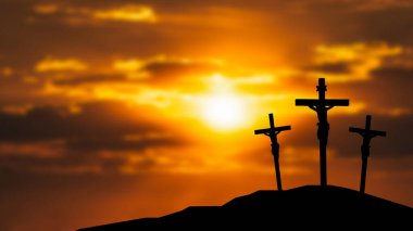 İsa 'nın çarmıha gerilmesi Hıristiyan teolojisinde önemli bir olaydır ve İsa' nın yaşam, ölüm ve dirilişinin Hristiyan anlatımının merkezindedir.