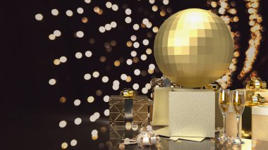 Disko topu, ayna topu ya da sim topu olarak da bilinir, yüzeyinde küçük aynalı yüzeylerle kaplı küresel bir nesnedir.. 