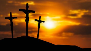 İsa 'nın çarmıha gerilmesi Hıristiyan teolojisinde önemli bir olaydır ve İsa' nın yaşam, ölüm ve dirilişinin Hristiyan anlatımının merkezindedir.