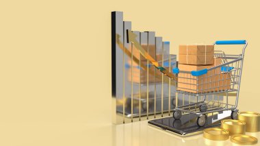 Çevrimiçi alışveriş, çeşitli web sitelerinden veya çevrimiçi mağazalardan mal veya hizmet satın alma sürecine atıfta bulunmaktadır..