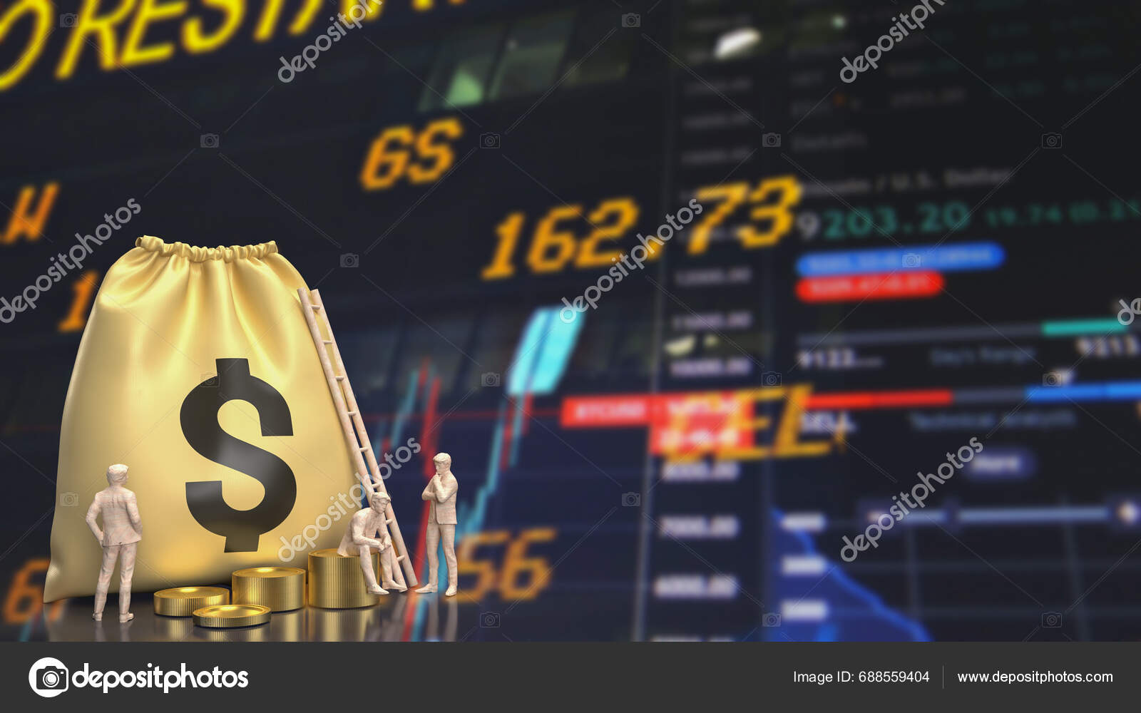 Money Bag Pouch Sack Designed Hold Transport Money Valuables Securely