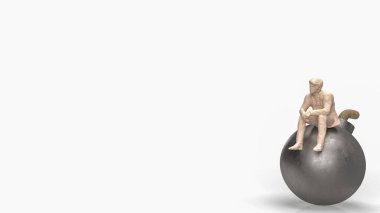 İş krizi, operasyonlar, itibar, mali istikrar veya bir şirketin varlığına tehdit oluşturan önemli, beklenmedik olaylar dizisi anlamına gelir.. 