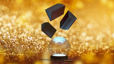 Büyü, özünde, doğaüstü, mistik ya da açıklanamaz güçlerin doğa kanunlarına meydan okuyan etkiler ya da sonuçlar yaratması anlamına gelir.. 