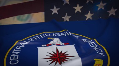 CIA ya da Merkezi İstihbarat Teşkilatı, ABD hükümetinin başlıca dış istihbarat teşkilatıdır. 1947 'de Ulusal Güvenlik Yasası ile kuruldu..