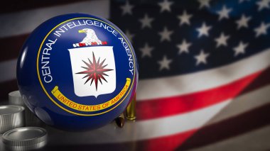 CIA ya da Merkezi İstihbarat Teşkilatı, ABD hükümetinin başlıca dış istihbarat teşkilatıdır. 1947 'de Ulusal Güvenlik Yasası ile kuruldu..