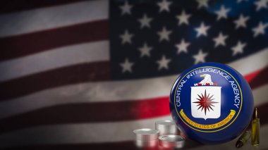 CIA ya da Merkezi İstihbarat Teşkilatı, ABD hükümetinin başlıca dış istihbarat teşkilatıdır. 1947 'de Ulusal Güvenlik Yasası ile kuruldu..