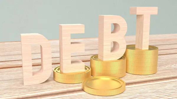 Debt refers to an obligation or a sum of money owed by one party, known as the debtor, to another party, known as the creditor.