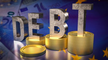 Borç, borç sahibi olarak bilinen bir şahsın, alacaklı olarak bilinen başka bir şahsa olan yükümlülüğü veya borcu olan paranın toplamını ifade eder..