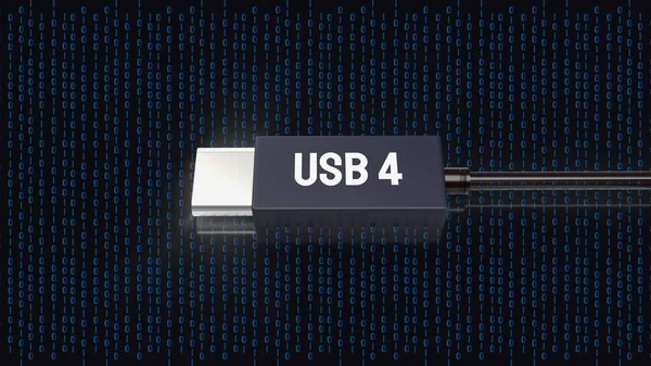 USB 4 significantly boosts data transfer speeds compared to previous versions. It supports a maximum throughput of up to 40 gigabits per second (Gbps), doubling the maximum speed of USB 3.2.