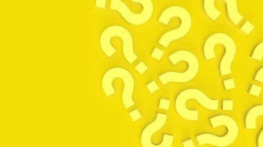 Soru işareti, sorgulayıcı veya sorgulayıcı bir ifade oluşturan cümle veya ifadenin sonunu belirtmek için kullanılan bir noktalama işaretidir..