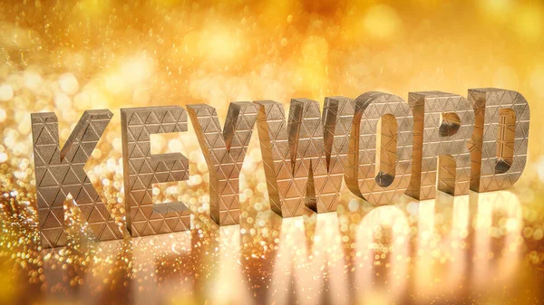 Keywords are specific words or phrases that represent the main topics or themes within content, documents, or online searches.