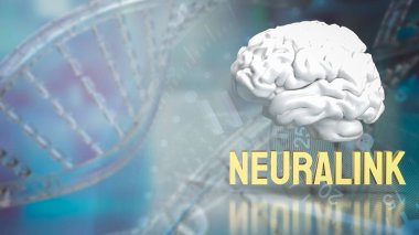  Neuralink Corporation is a neurotechnology company founded by Elon Musk in 2016. Neuralink aims to develop brainmachine interface BMI technologies clipart