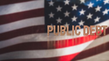 Amerika 'nın kamu borcu, Amerikan hükümetinin yerli ve yabancı alacaklılara olan toplam borcunu ifade eder. Kamu borcu, devlet tahvilleri ve krediler de dahil olmak üzere çeşitli biçimlerde olabilir.