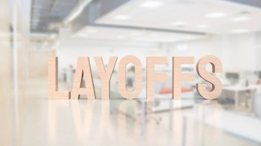 İşten çıkarmalar, işten çıkarmalar veya işten çıkarmalar olarak da bilinir, bir şirket veya organizasyon içindeki bir grup çalışanın istihdamını durduran işverenin sürecine atıfta bulunulmaktadır.