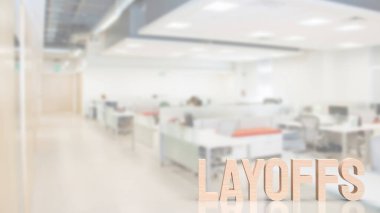 İşten çıkarmalar, işten çıkarmalar veya işten çıkarmalar olarak da bilinir, bir şirket veya organizasyon içindeki bir grup çalışanın istihdamını durduran işverenin sürecine atıfta bulunulmaktadır.