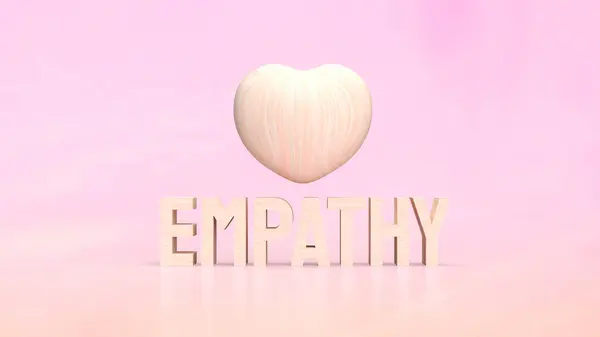 Empathy is the ability to understand and share the feelings of another person. It involves being able to emotionally connect with others, comprehend their perspectives
