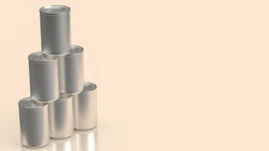 Alüminyum genellikle meşrubat kutusu ya da basitçe konserve kutusu olarak adlandırılır, karbonatlı meşrubat, bira ve diğer alkolsüz ve alkollü içecekler gibi içecekleri paketlemek ve dağıtmak için kullanılır..