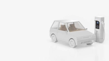 Elektrikli araç EV, itiş gücü için bir veya daha fazla elektrikli motor kullanan bir tür araçtır. Benzin ya da dizele dayanan içten yanmalı bir motor yerine.